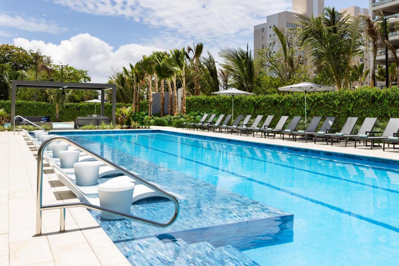 Residence Inn By Marriott San Juan Isla Verde Eksteriør bilde